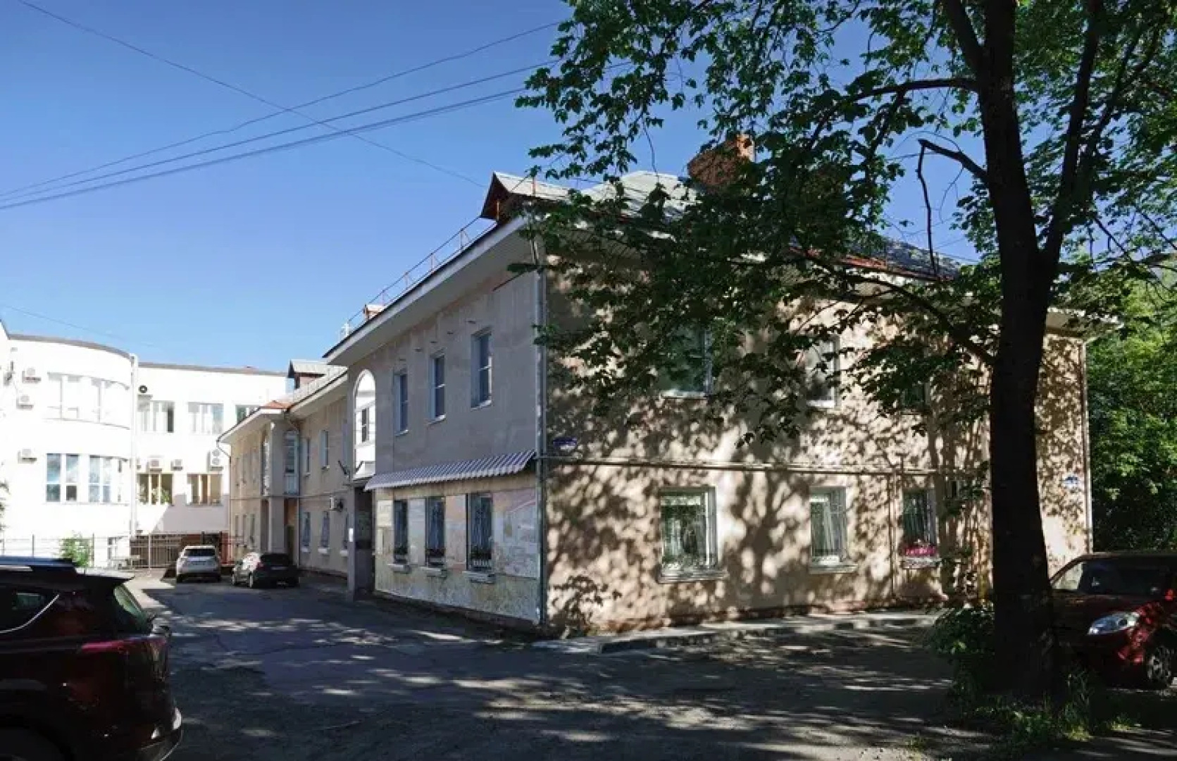 Меблированные комнаты АртСтудии