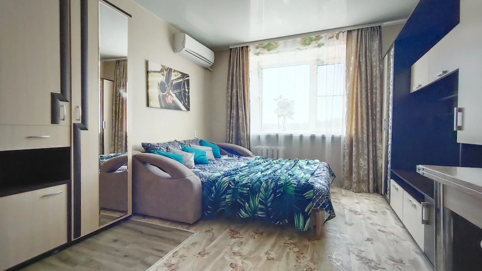 Квартира Студия у Аэропорта