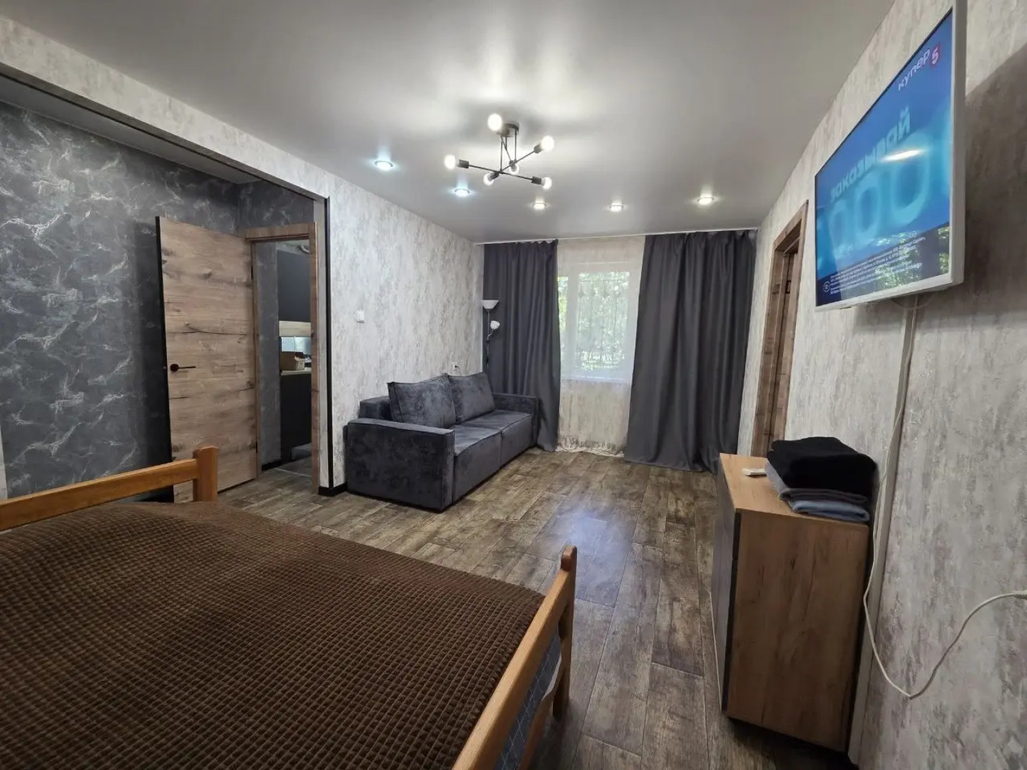 Апартаменты Автозаводская 87А