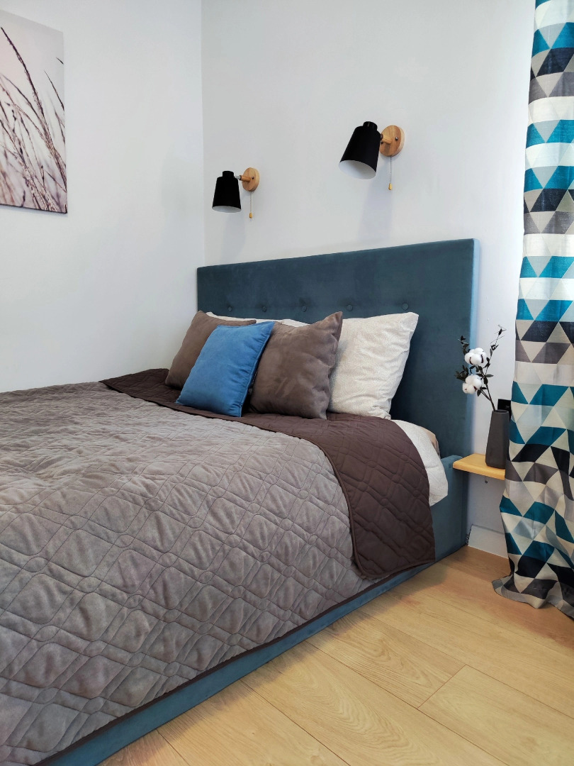 Апартаменты У Озера Шлосстайх Замковый Пруд