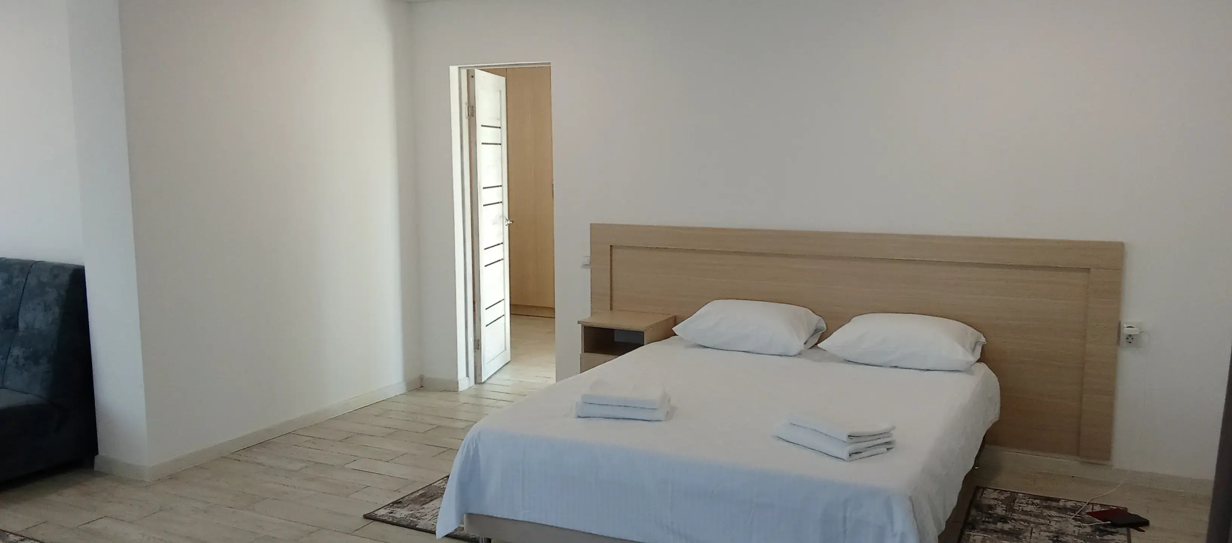 Гостевой дом Белый берег