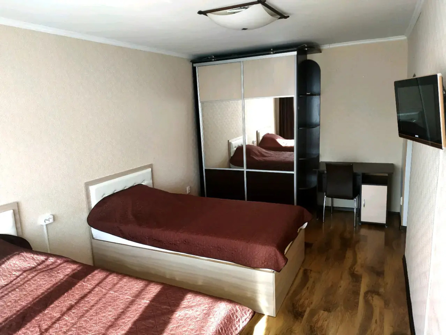 Апартаменты на Вязовой