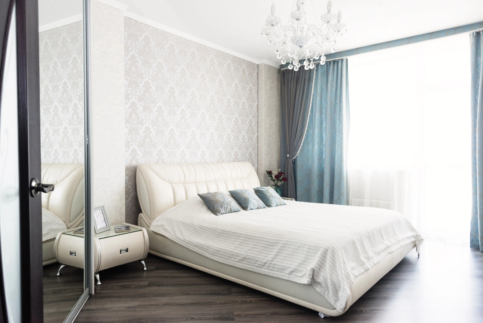 Квартира Уютная Двушка Возле Аквапарка