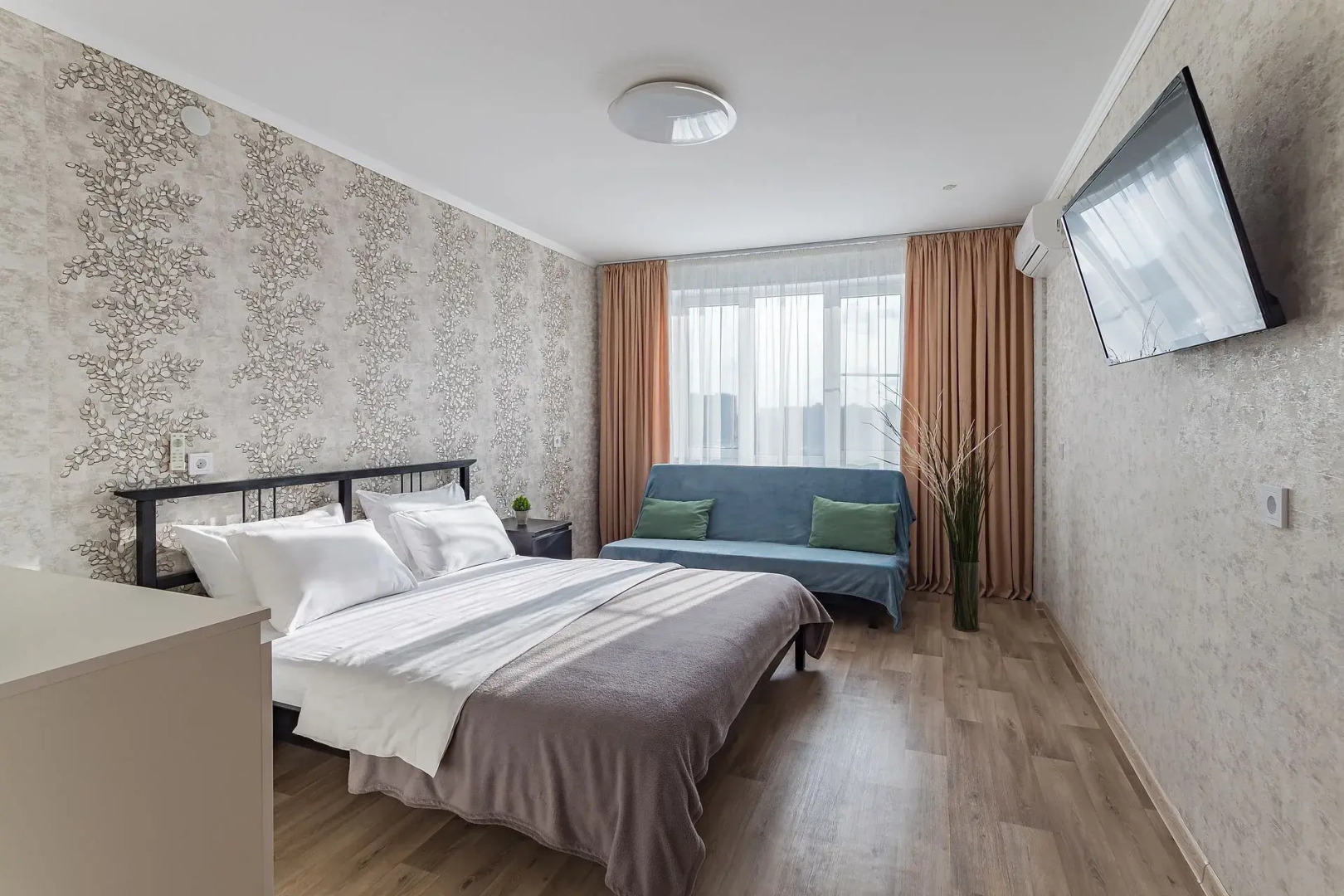 Апартаменты в ЖК Седьмое Небо