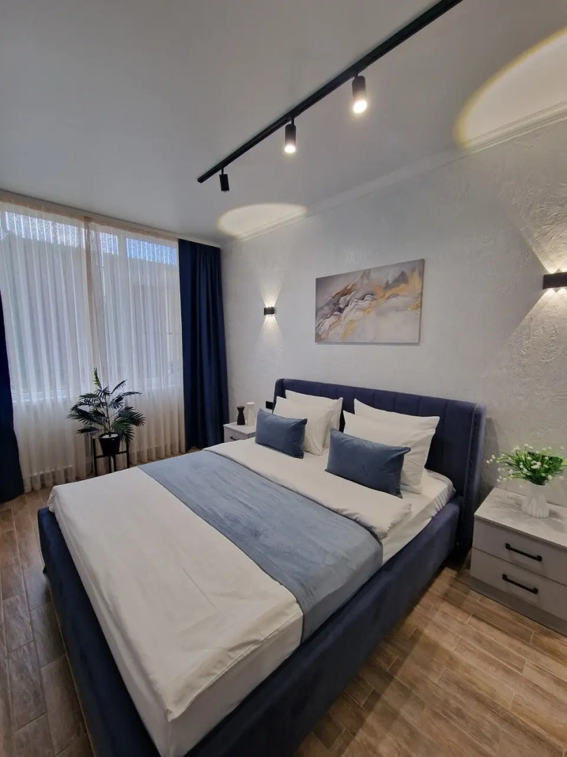 Апартаменты ЖК Этажи