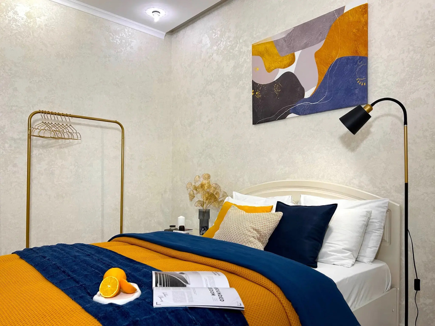 Апартаменты Bliss-Феникс в центре Казани