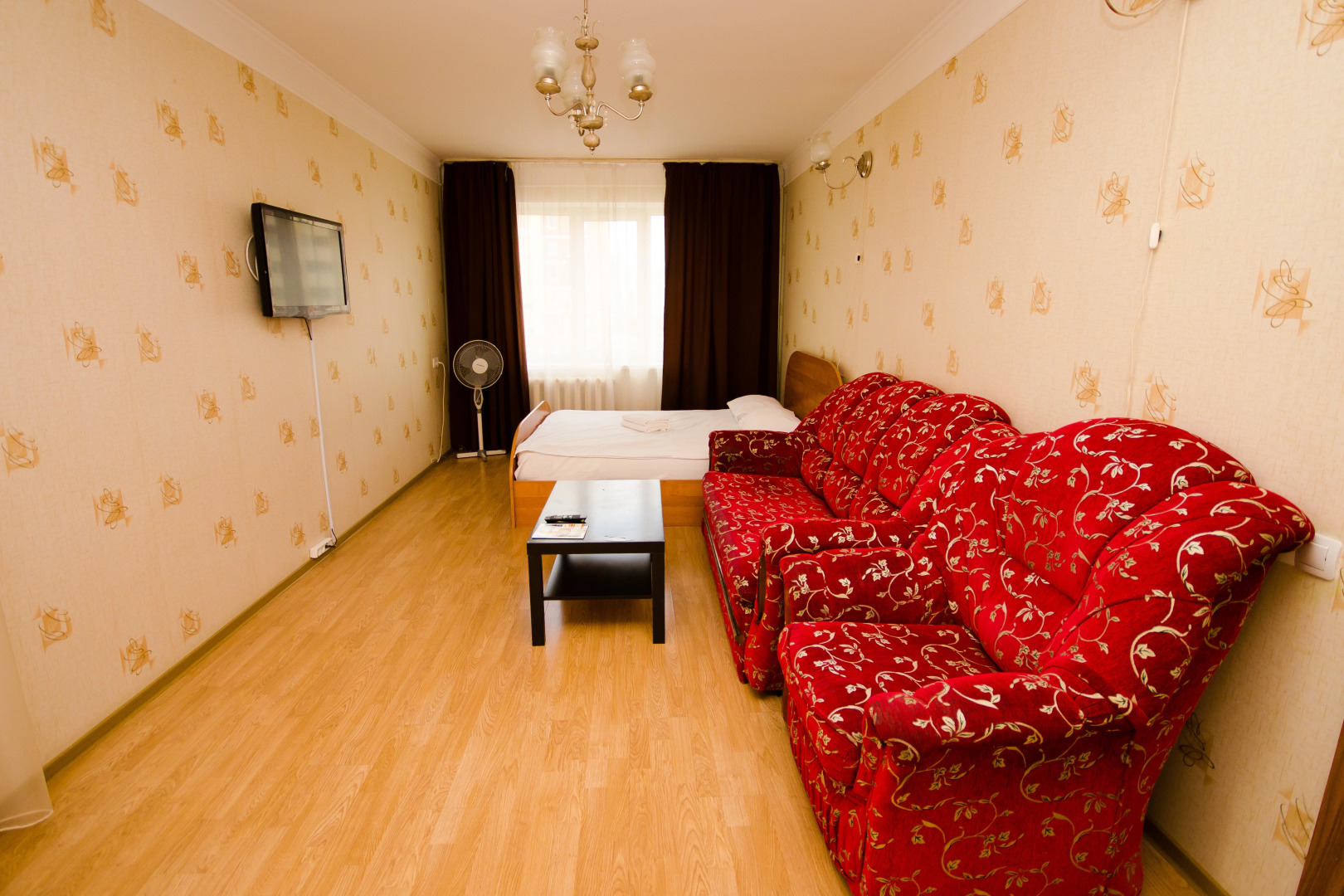 Апартаменты Квартирный Вопрос на Гоголя 161