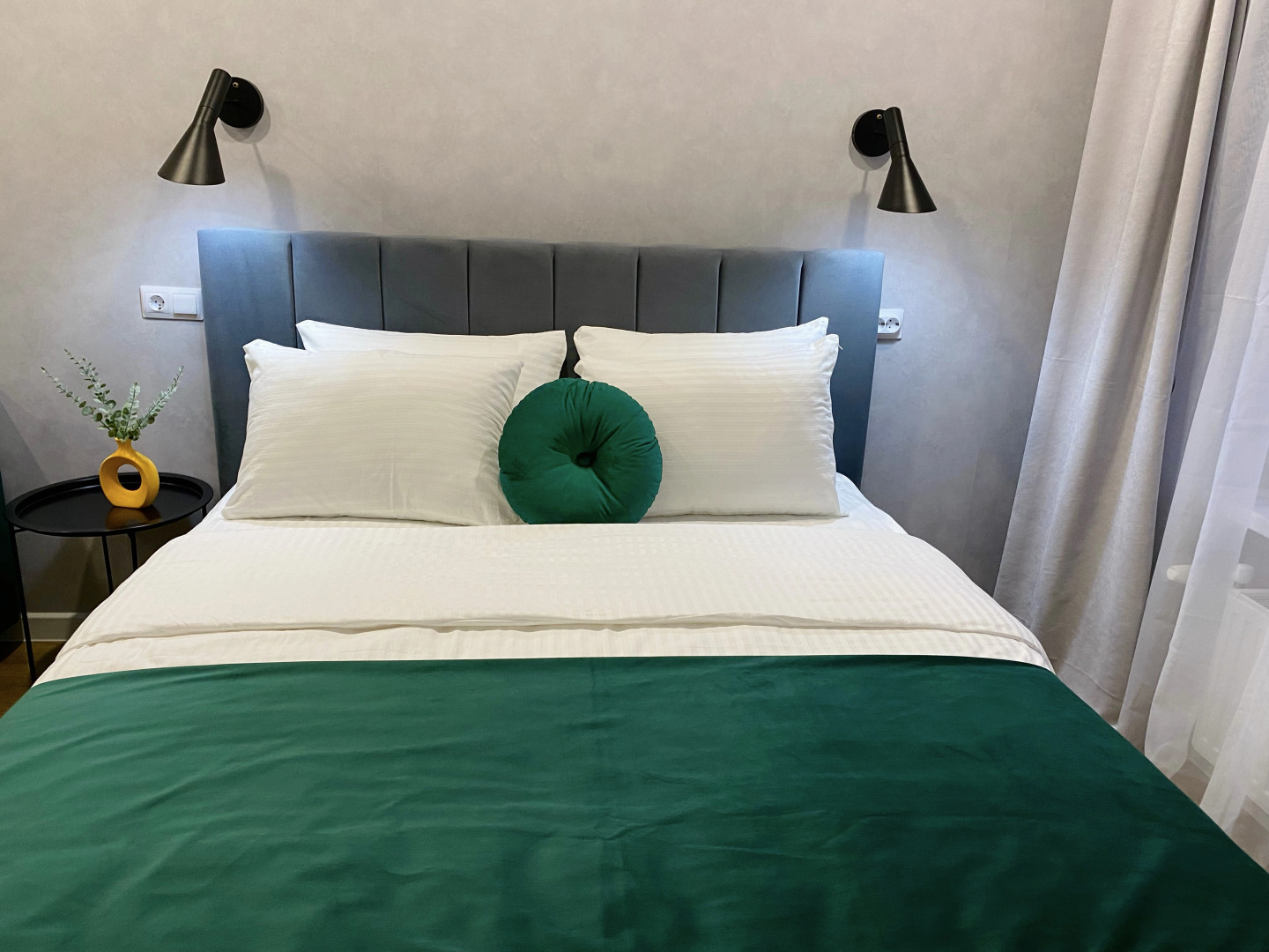 Апартаменты Сады Эдема