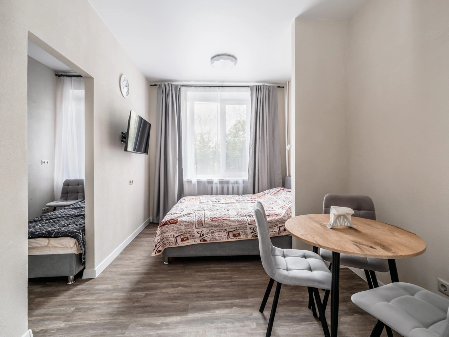 Апартаменты Студия в Воскресенске