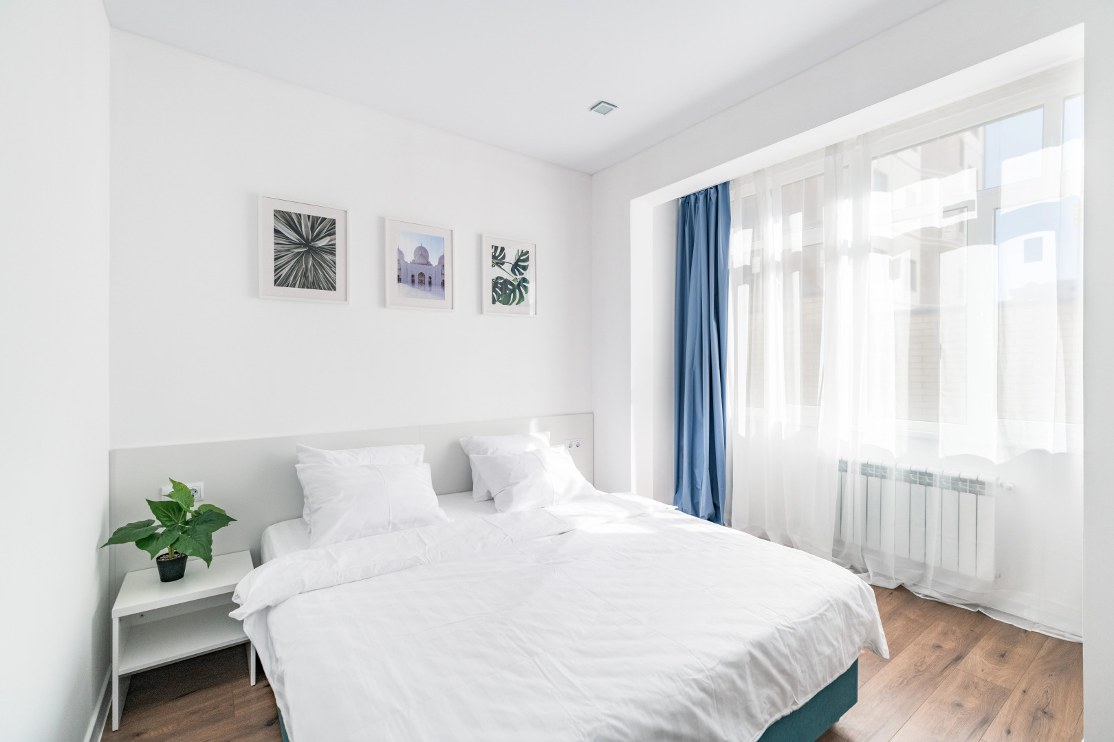 Апартаменты в переулке Любимый