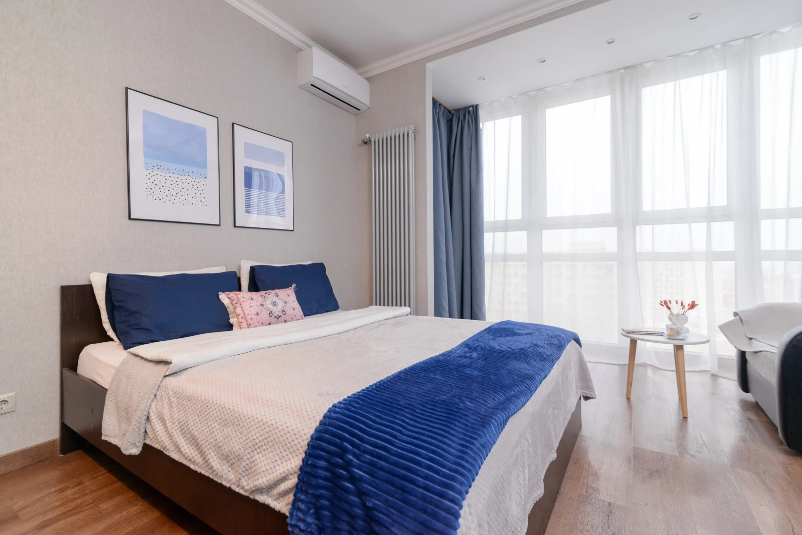 Апартаменты Bergen Apartments