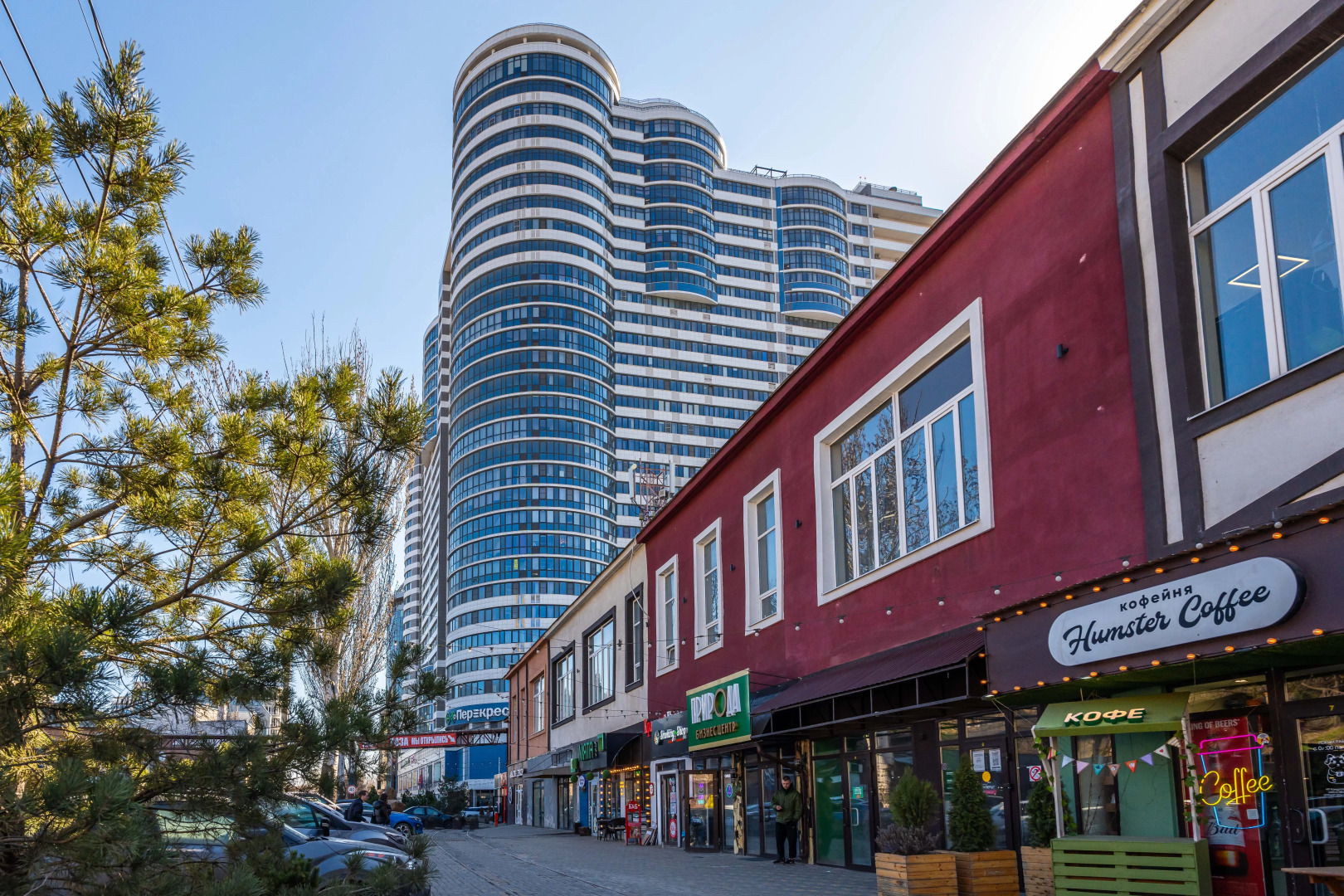 Апартаменты Комфорт и Дон