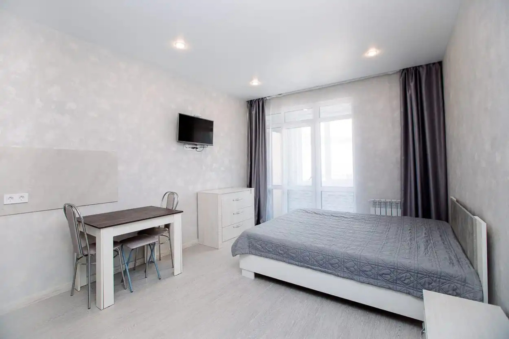 Апартаменты СКомфортом в шаге от Санатория "Аралия"