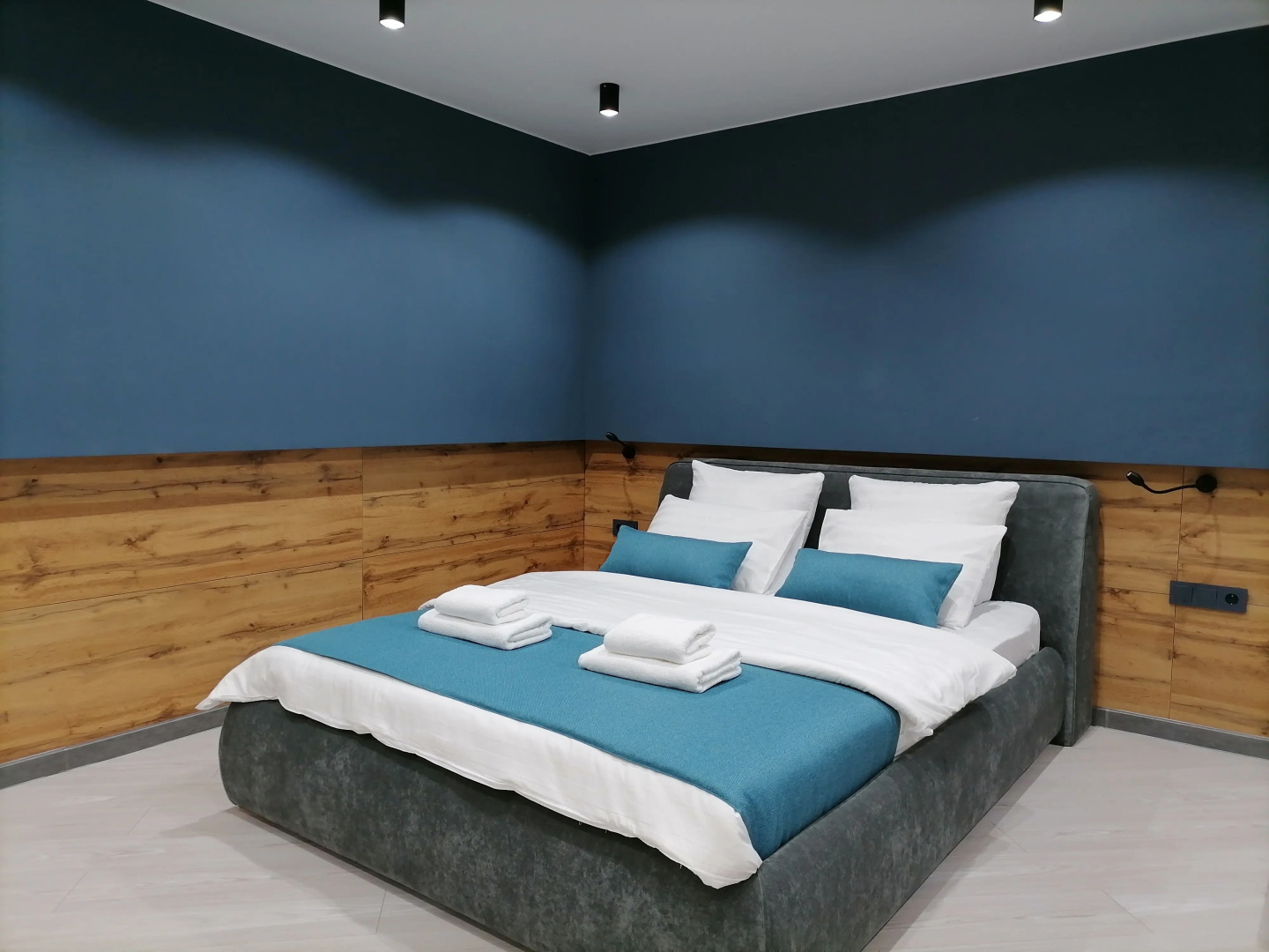 Апартаменты Scandica Home Скандинавский Лофт