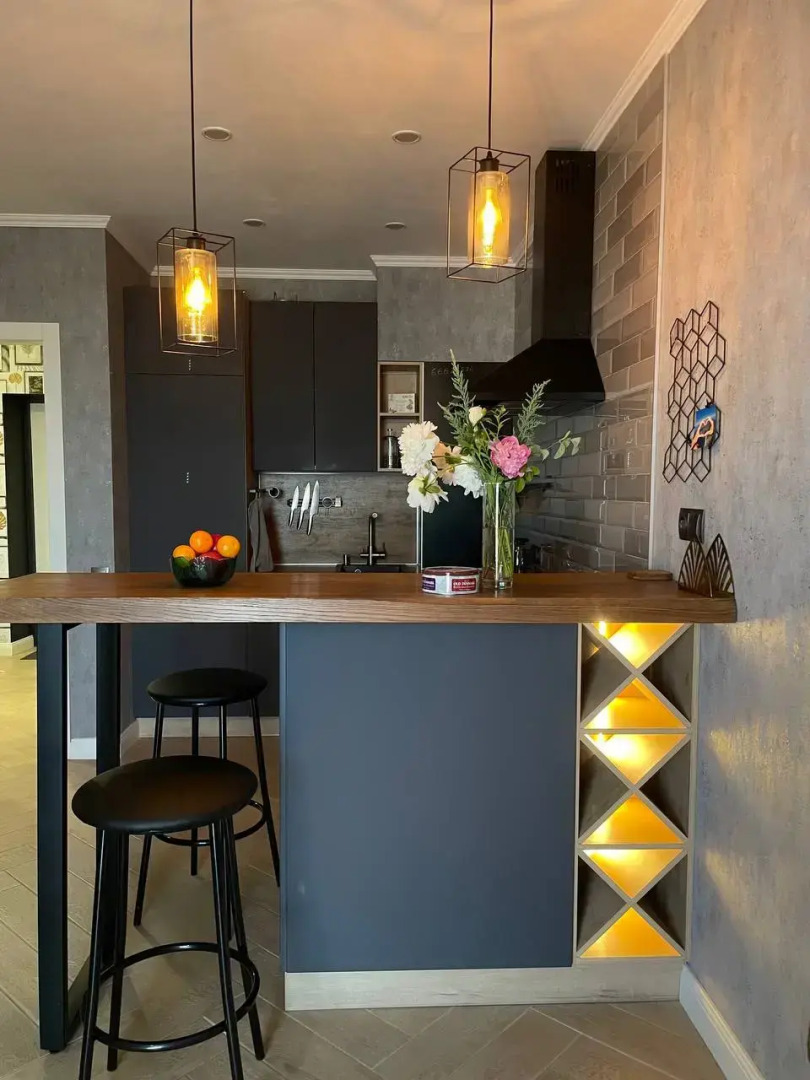 Квартира Парковый