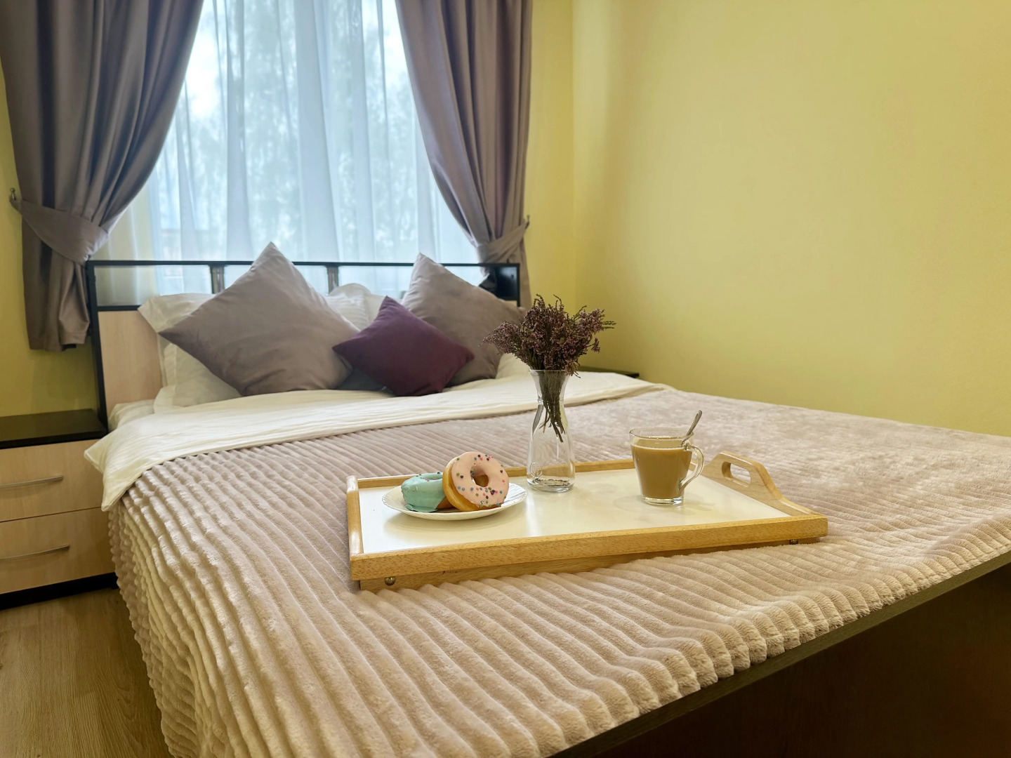 Квартира 2х комнатная в расширенном центре