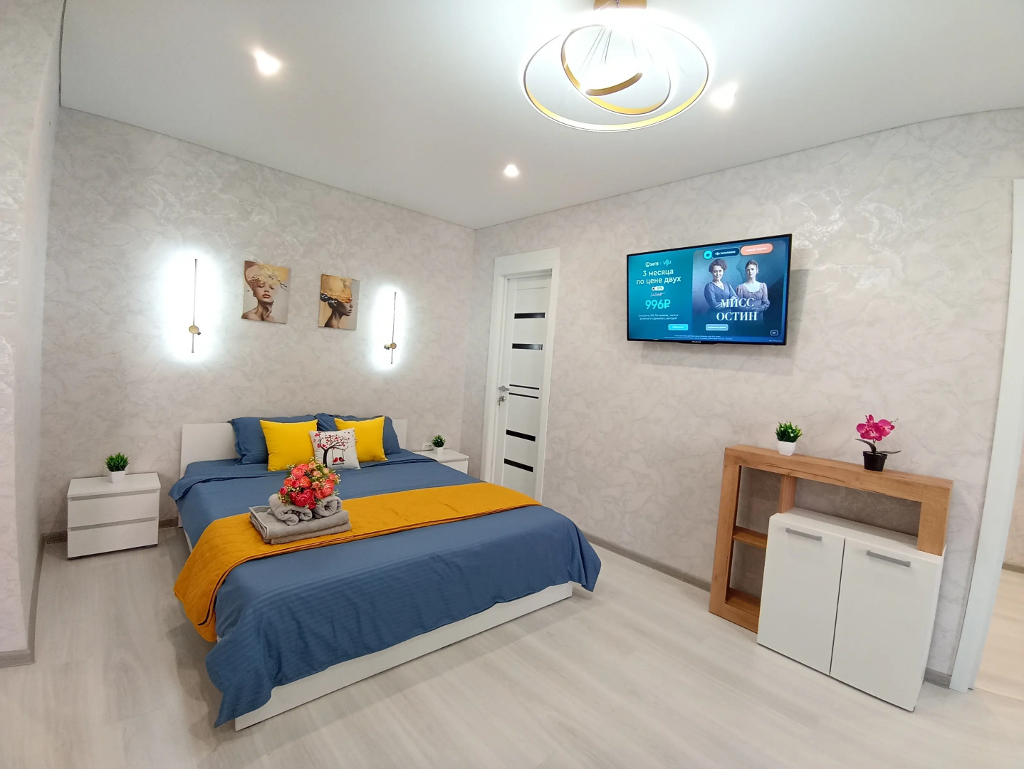 Квартира Центр 2 комнаты