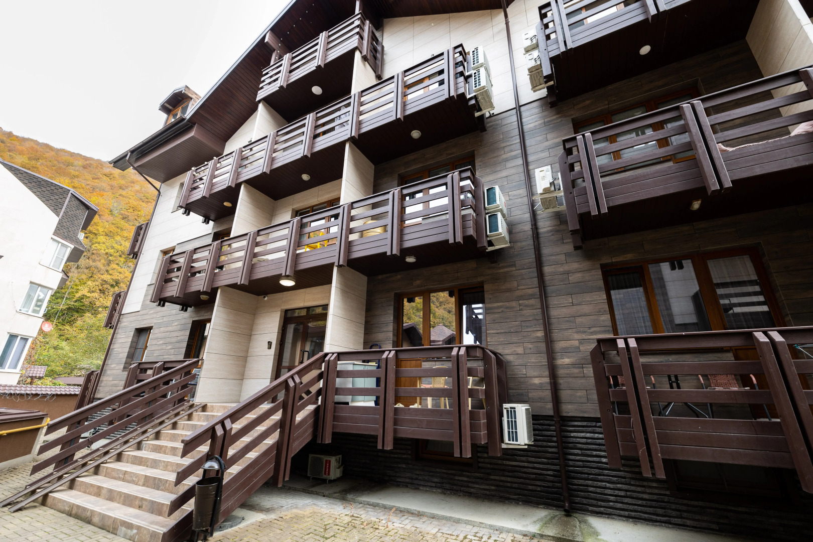 Квартира Однокомнатная в Эсто-Садке