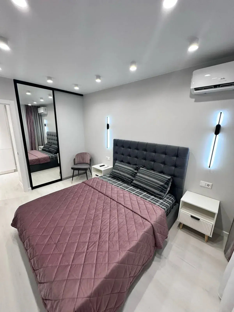 Апартаменты у Мамаева Кургана