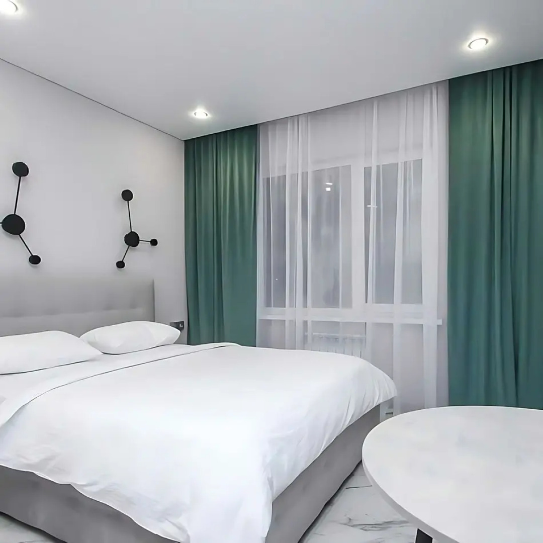 Апартаменты на 30 Лет Победы 42к1