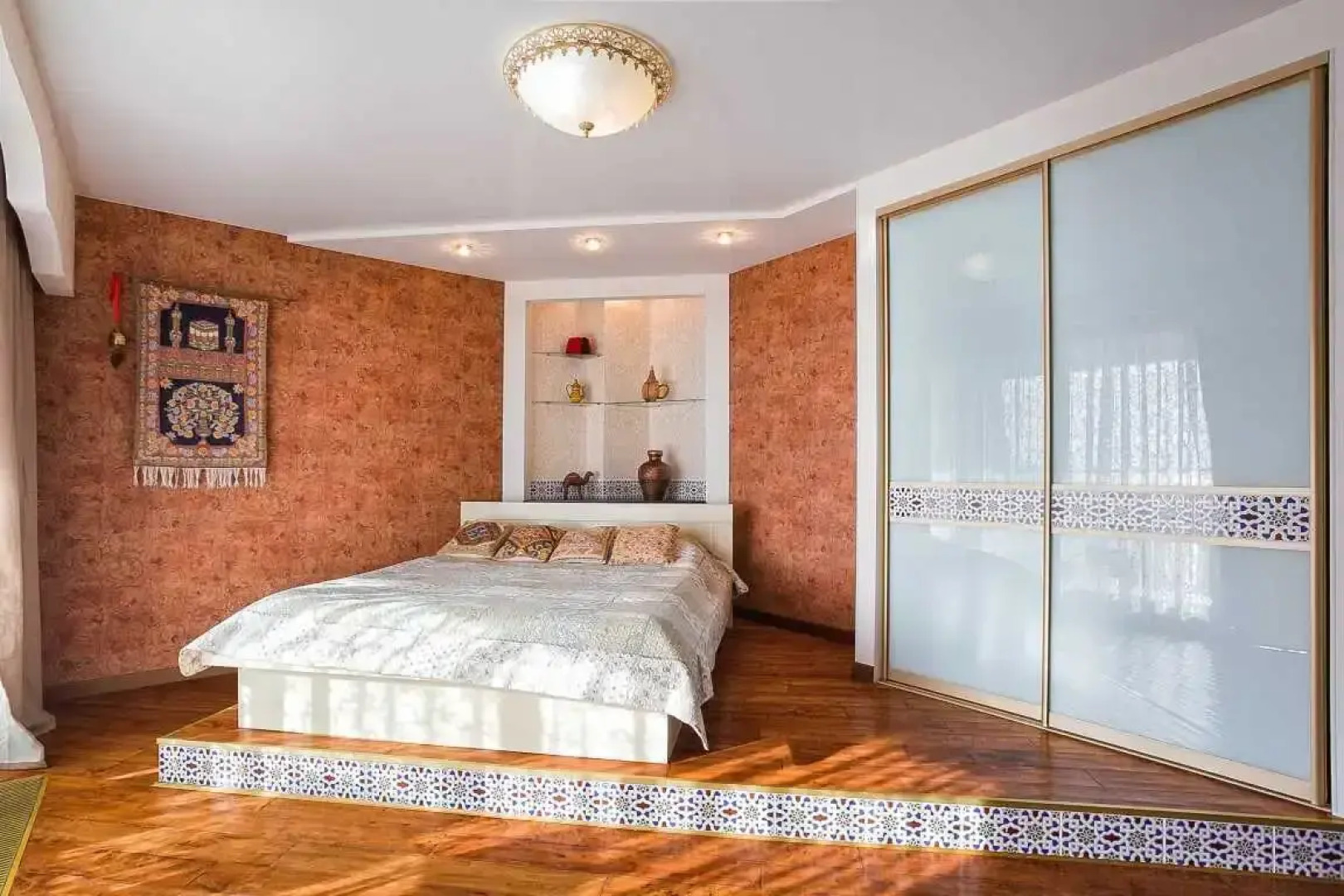 Апартаменты Фамилия Делюкс 23