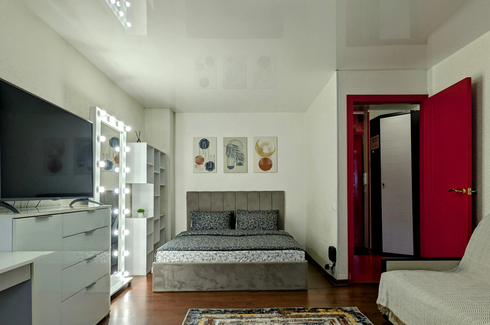 Квартира Свободна Большая Полянка