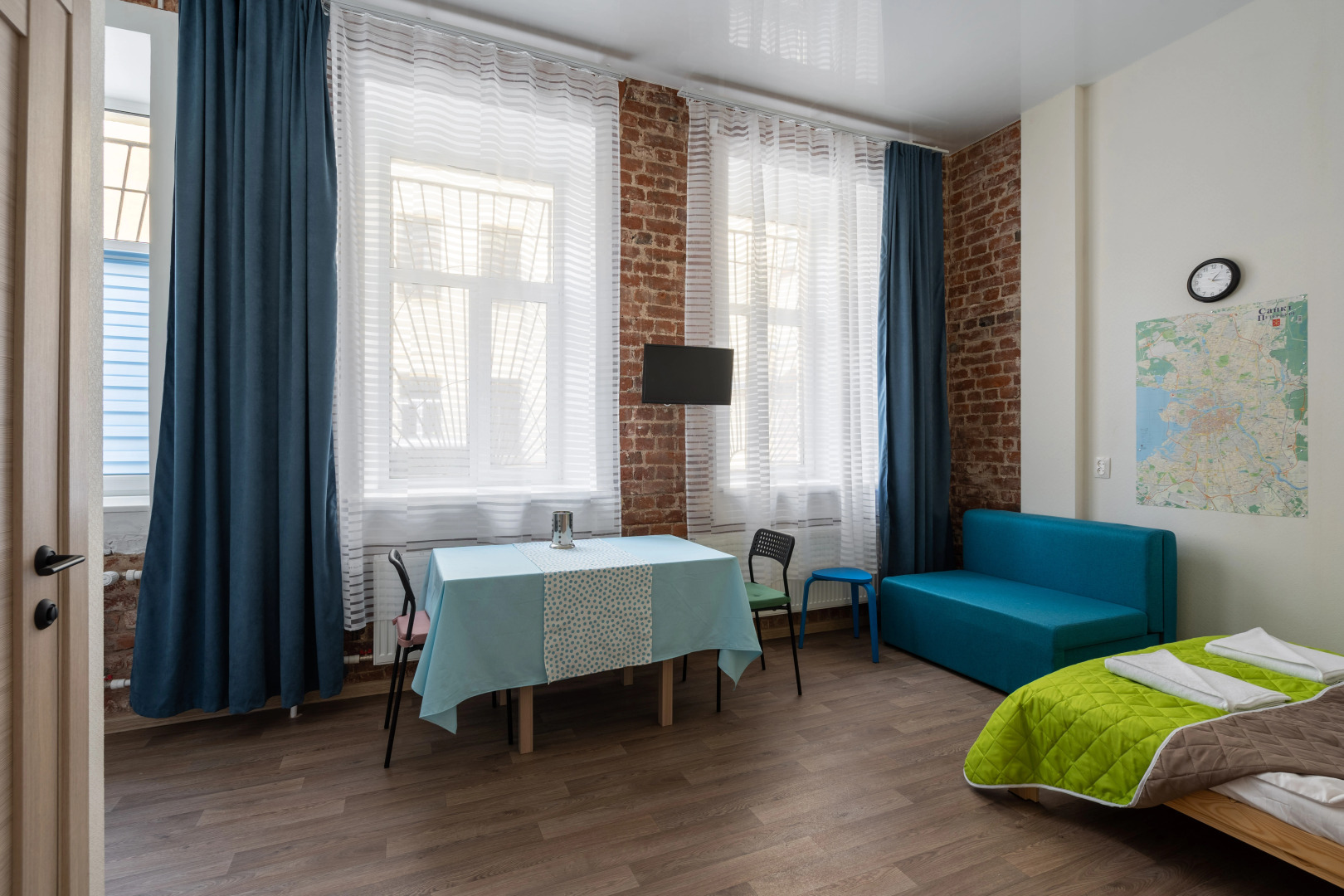 Апартаменты 1 Рижский 10