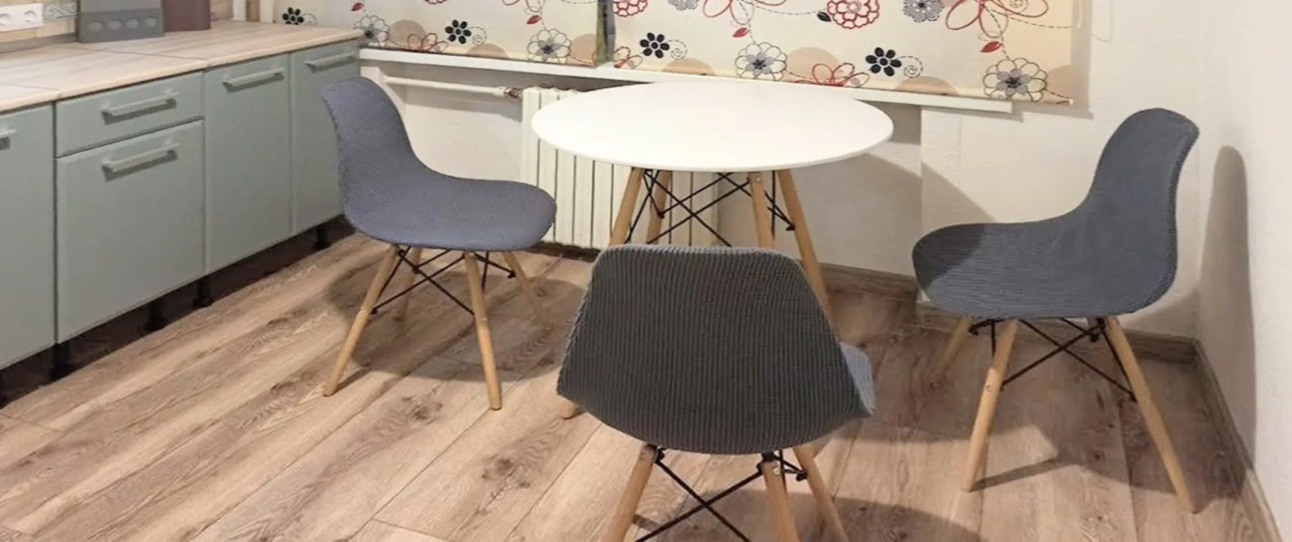 Апартаменты на улице Георгия Димитрова 34