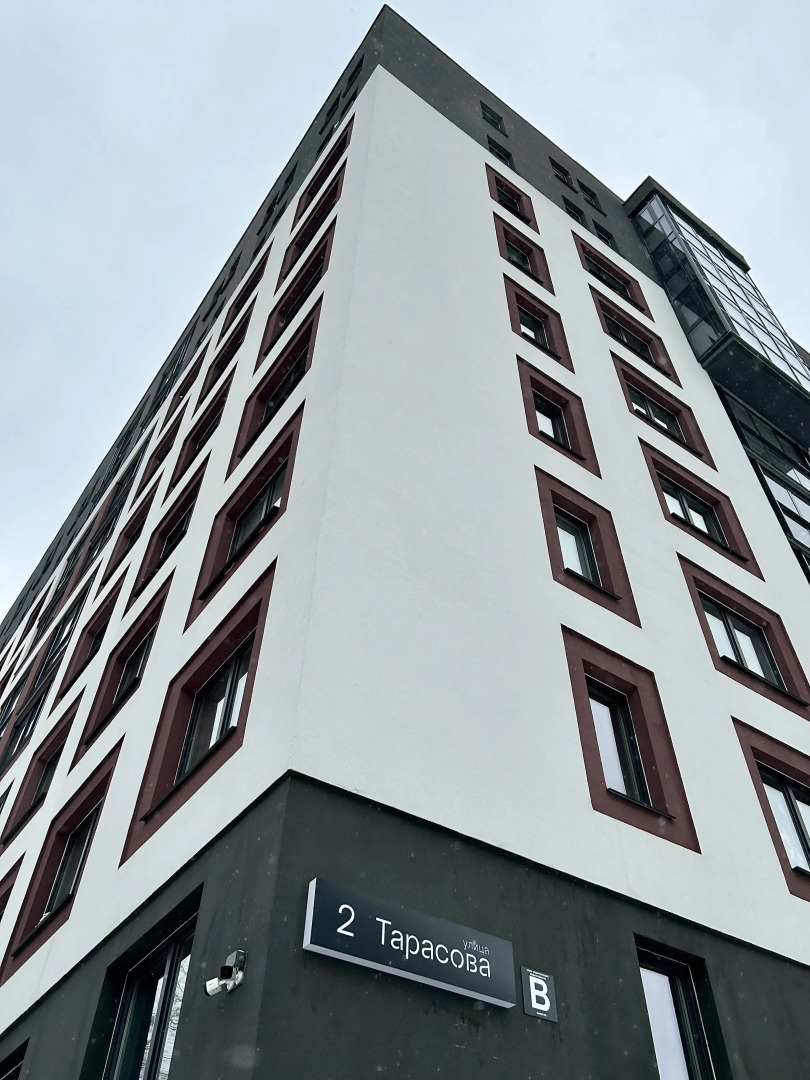 Апартаменты Тарасова 2