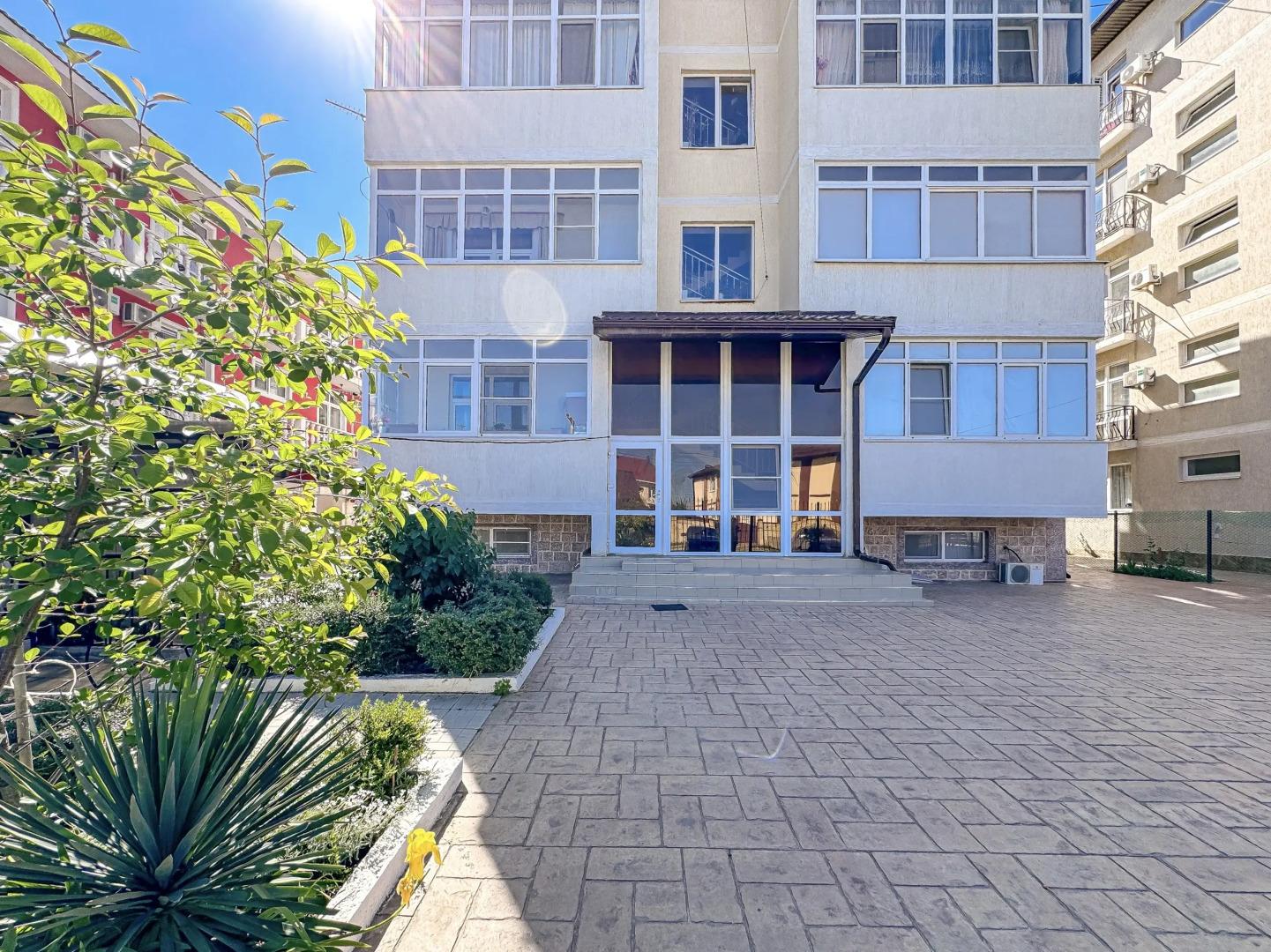 Апартаменты Монако 24 по ул. Воина Шембелиди 24/11