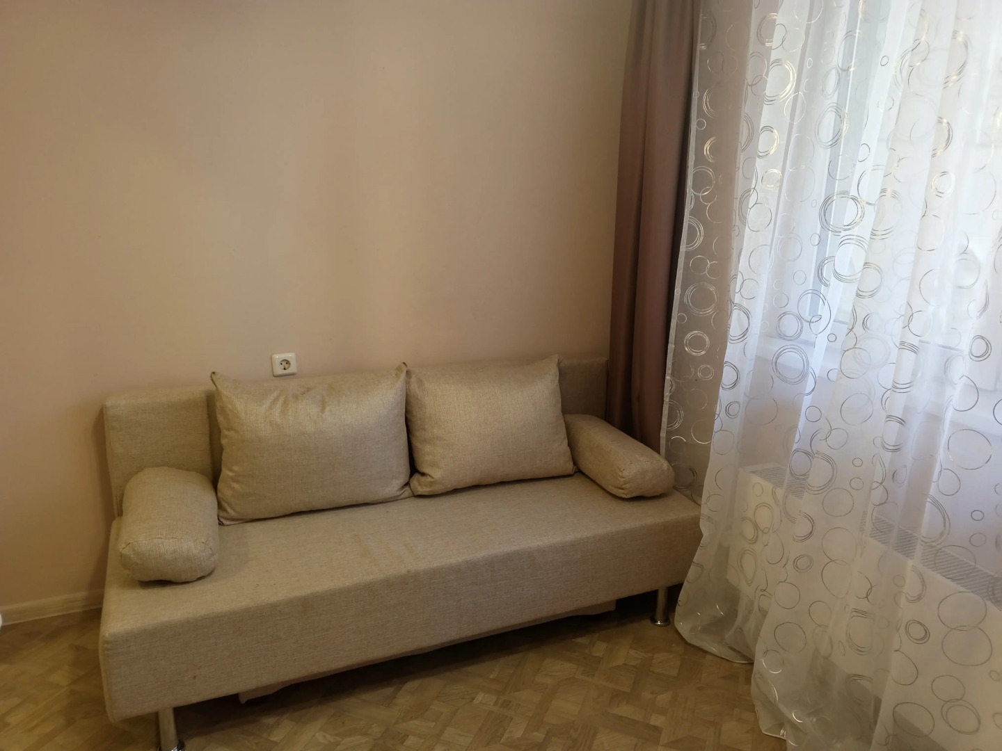 Квартира на Школьном к13-2