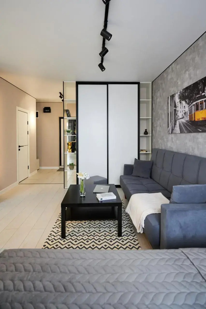 Квартира Студия Уютная в Жк Линии