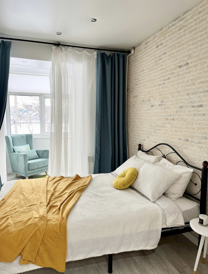 Квартира Уютная квартира на Набережной