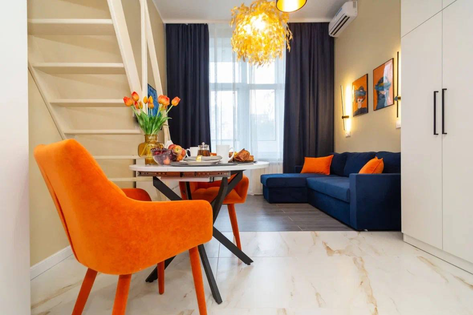 Апартаменты ДзенХоум Отвлечение 782