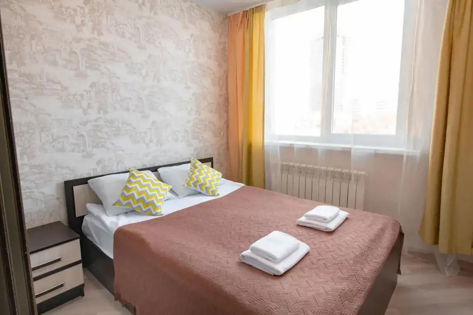 Уютная студия 2 на улице Фастовская