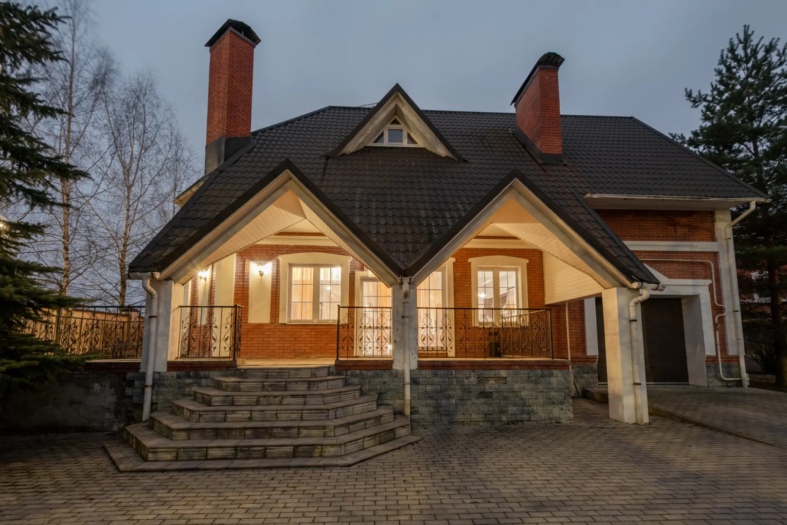 Частный Дом Горки-2 Поселок