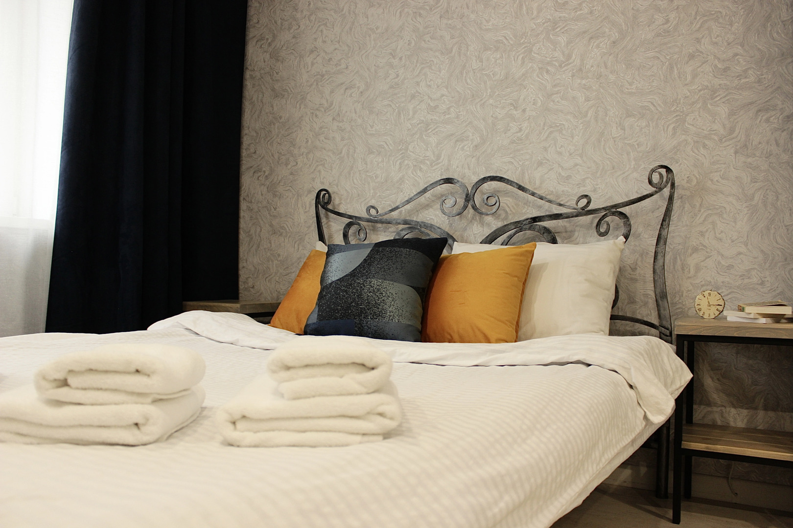 Апартаменты в центре города