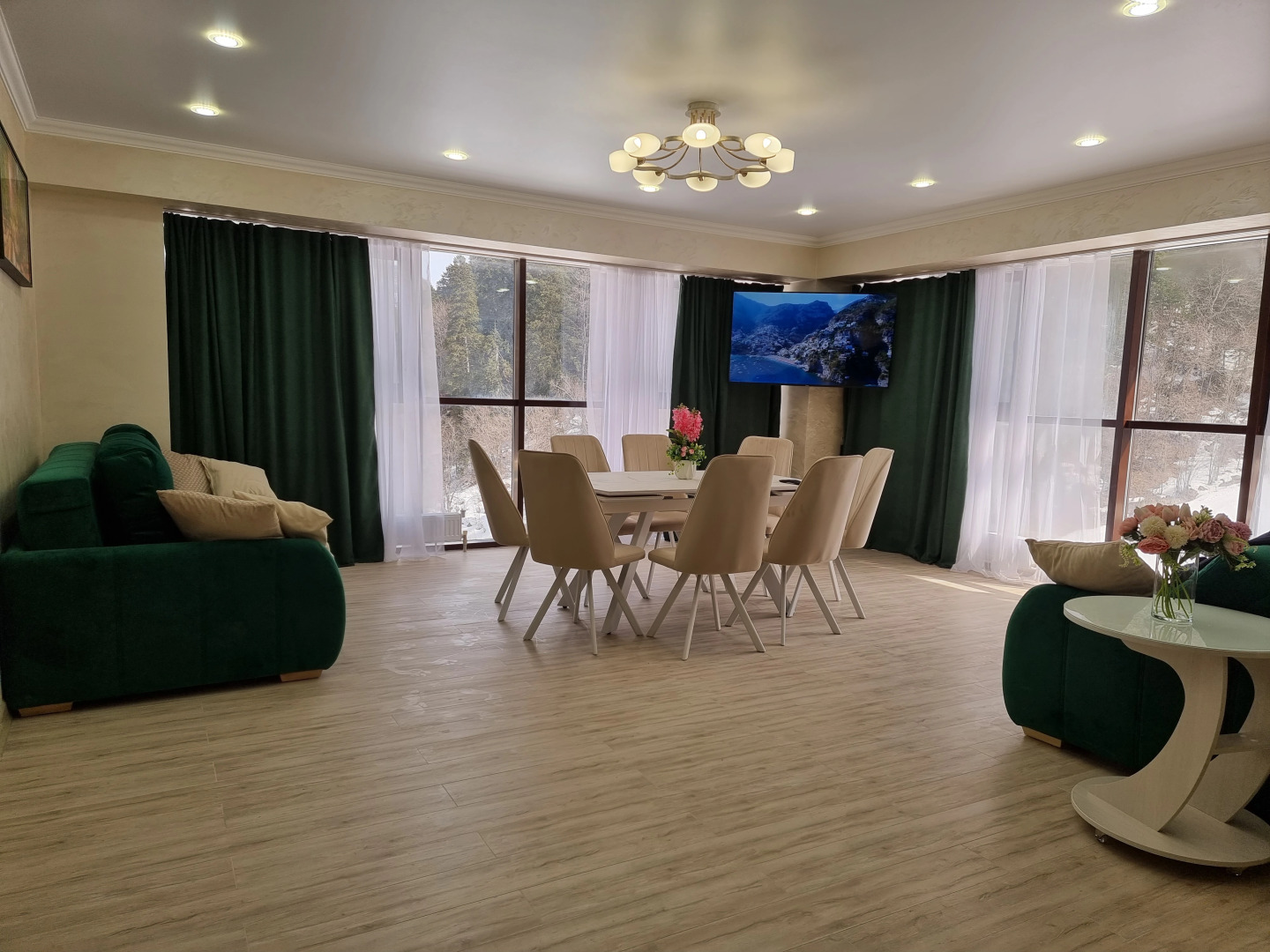 Апартаменты Вершина Апарт 910Б