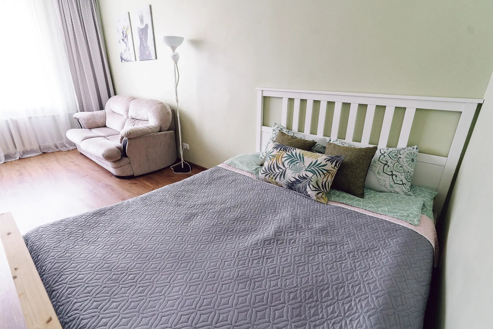 Квартира Проспект Дзержинского 13