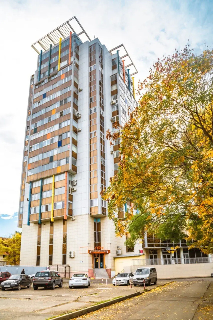 Апартаменты Люкс на Ленина 9 B-Flats