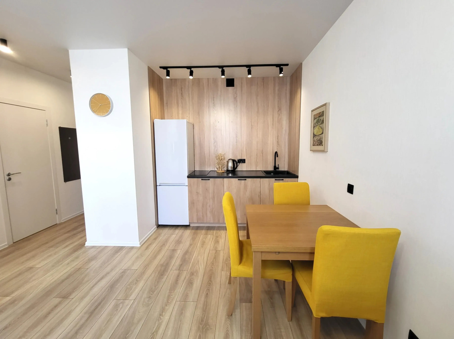 Квартира Евродвушка в Европейском береге