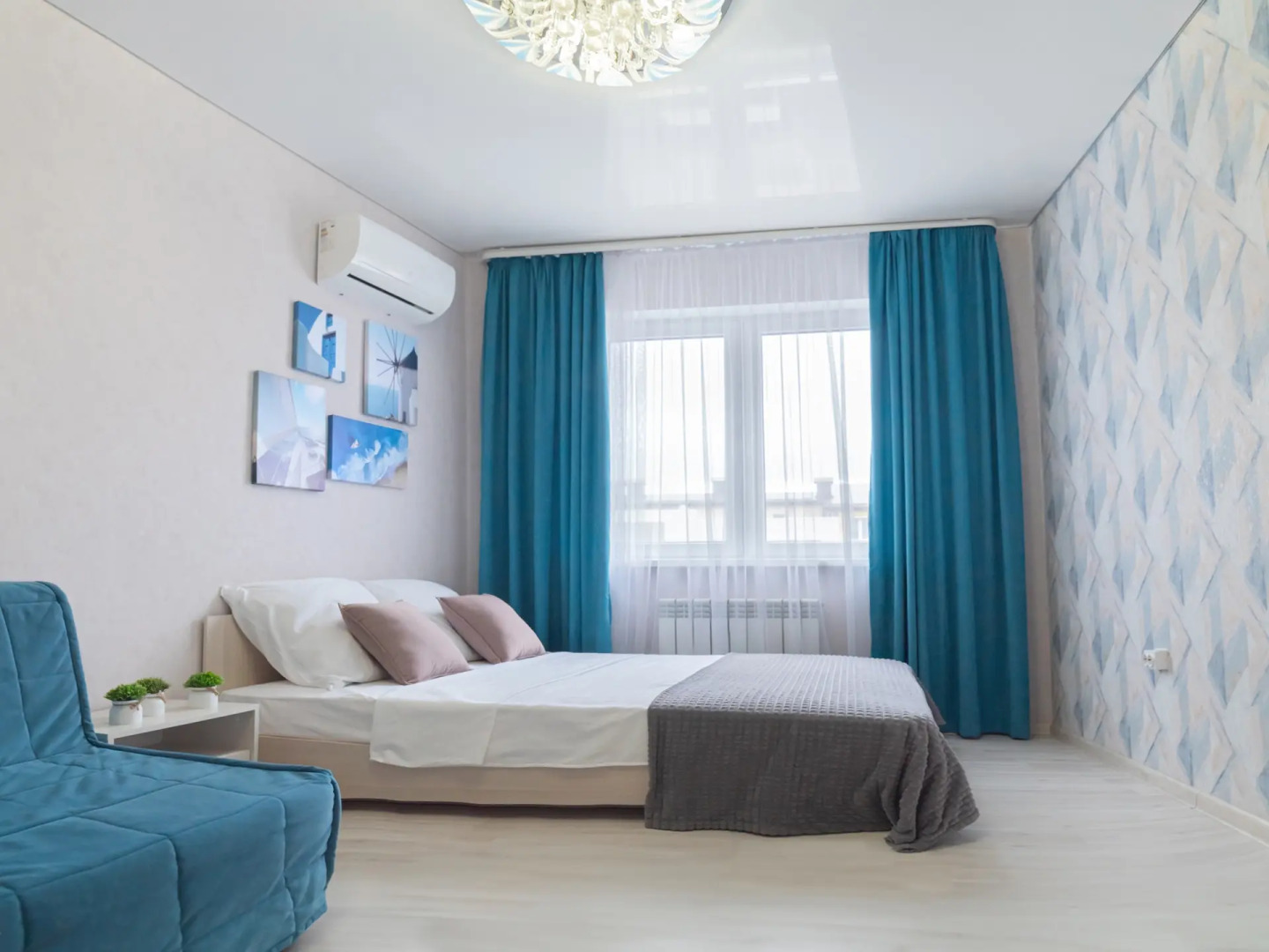 Квартира Уютная на улице Парковая 64А к6