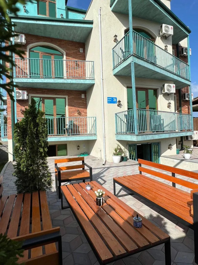 Бутик-Отель Natali