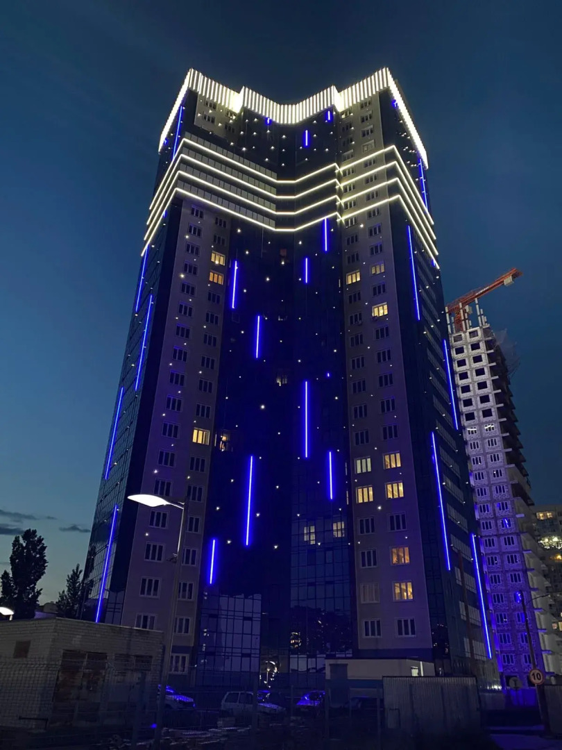 Апартаменты Yellow