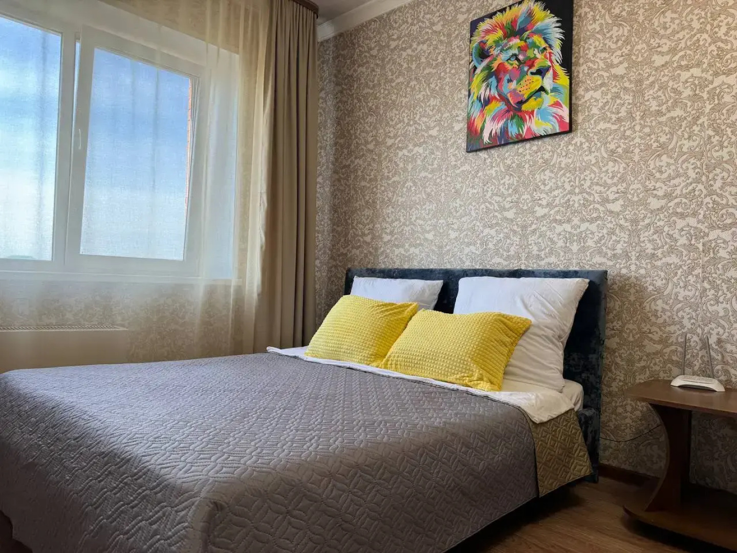 Апартаменты на Некрасова 39