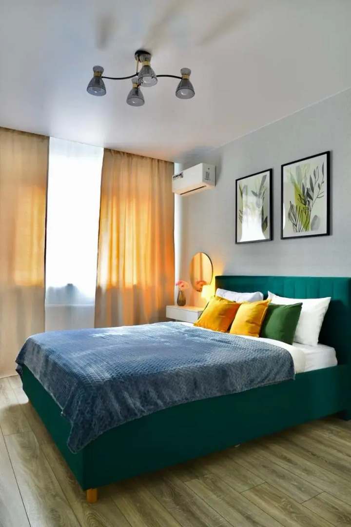 Квартира Двухкомнатная недалеко от М4 Дон