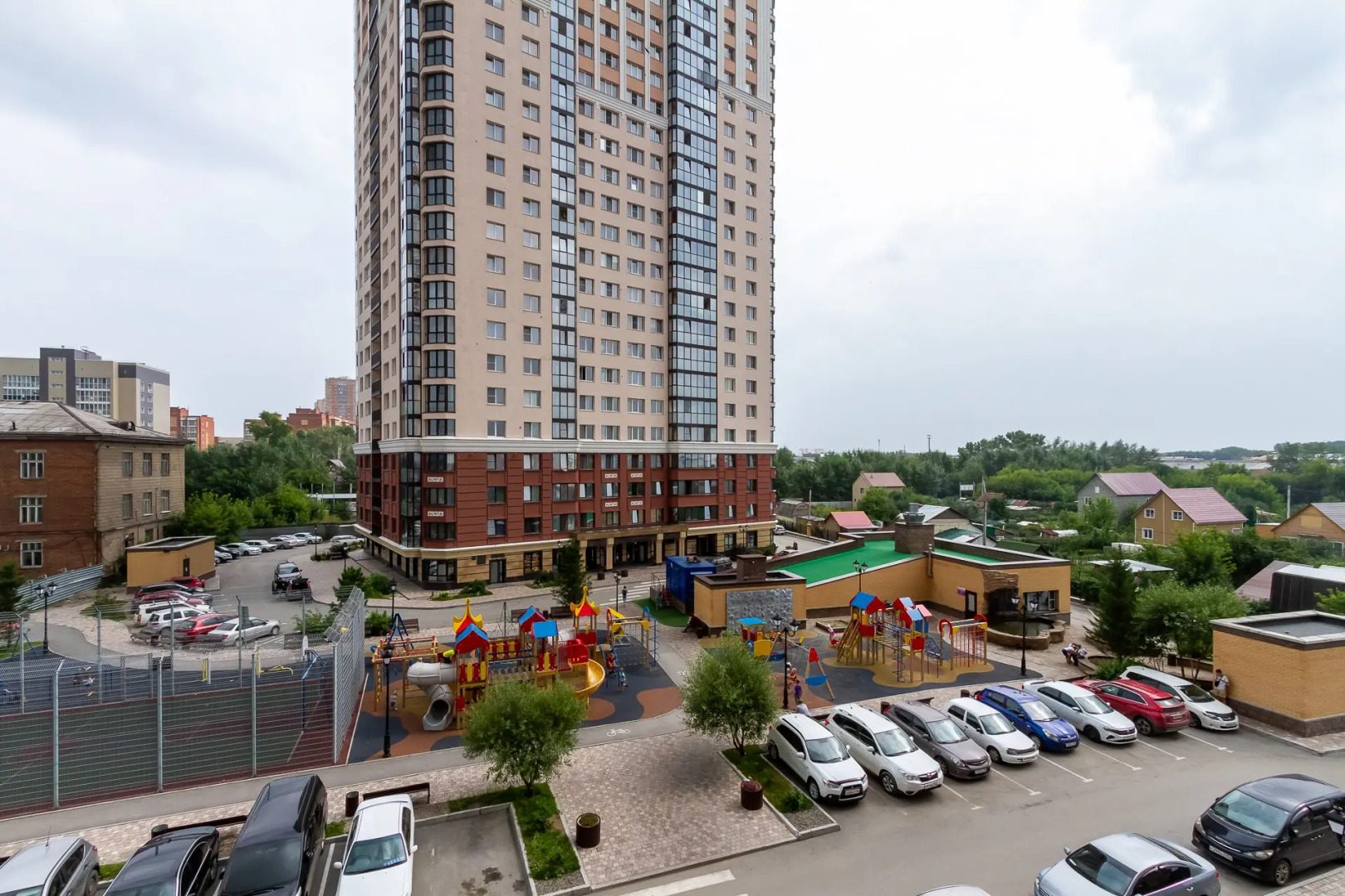 Апартаменты ЖК 6 Звезд