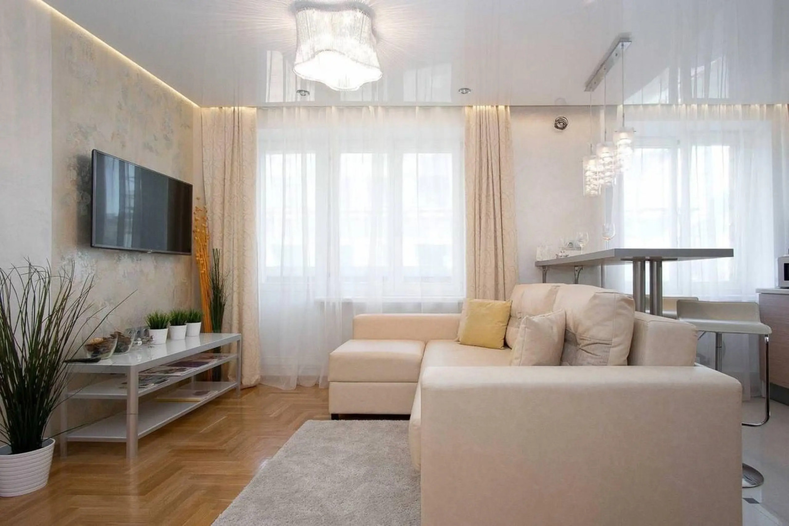 Квартира по Улице Романовская Слобода 10