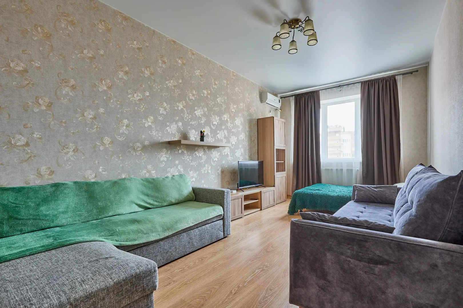 Апартаменты Квартира у стадиона Краснодар