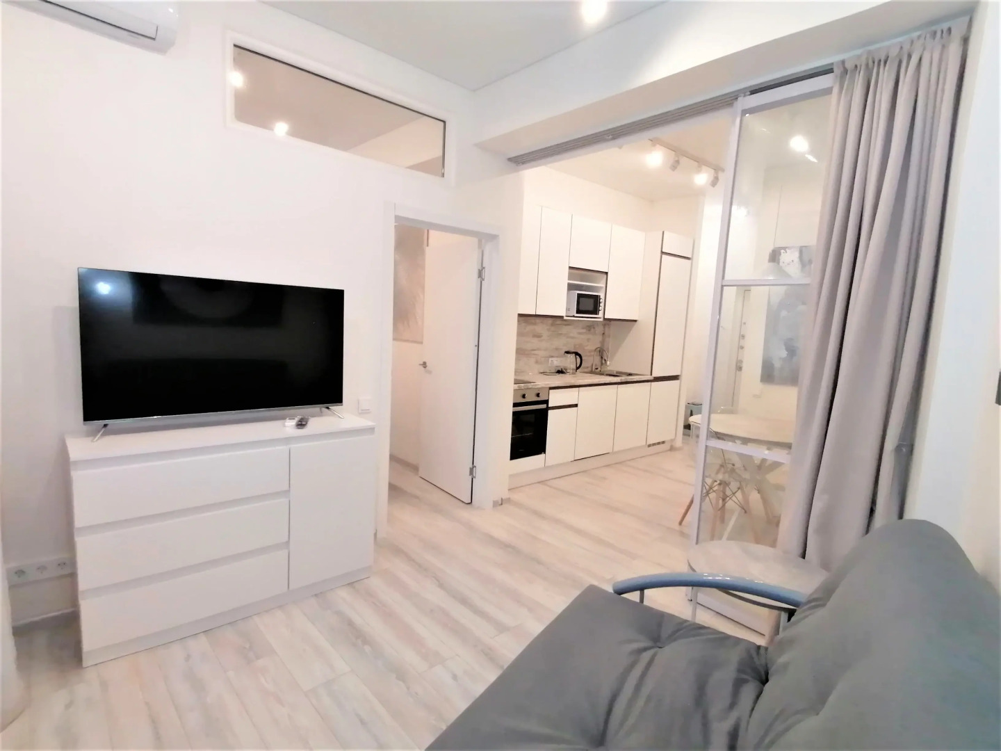 Апартаменты Жк Горка 8